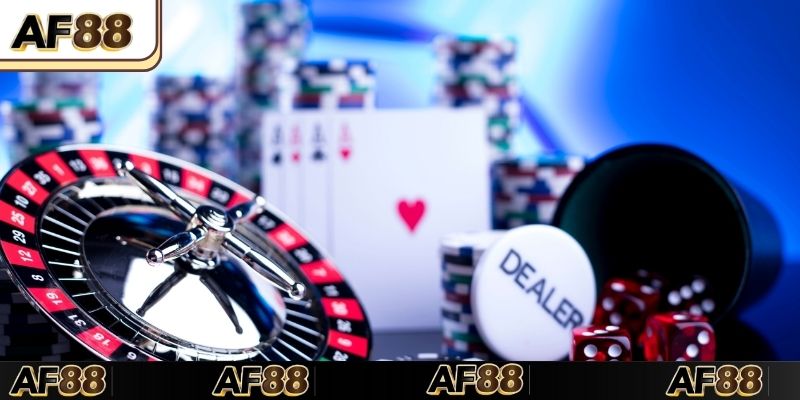 Tổng quan về mục giới thiệu AF88